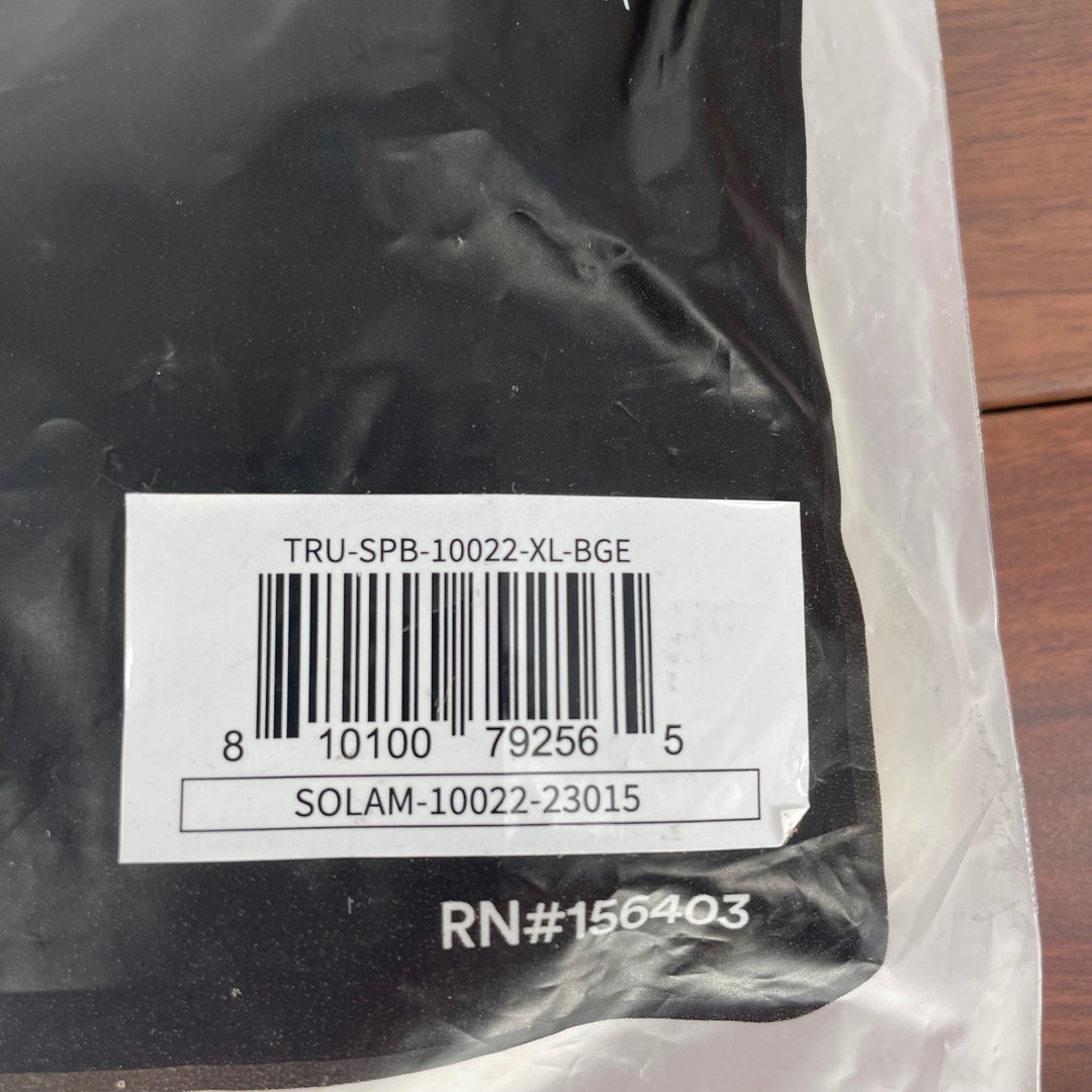 truekind Daily Comfort Wirefree Shaper Bra BGE XL