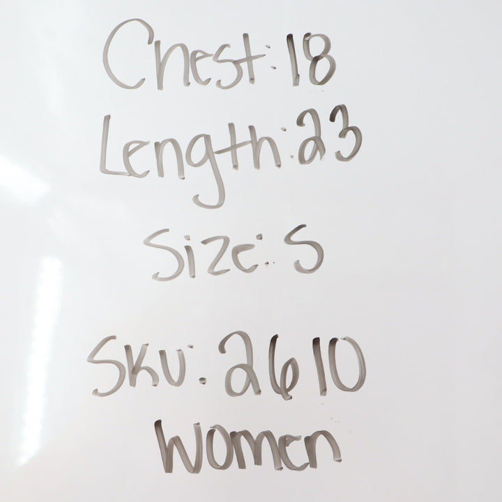 American Giant Classic Crew Neck T Shirt Black Cotton Made USA Size S