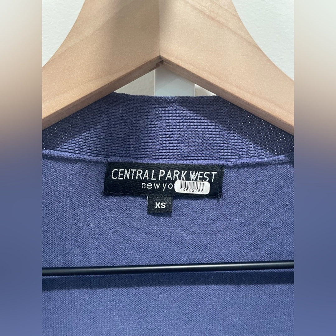 Central Park West Swinton Cardigan Size XS
