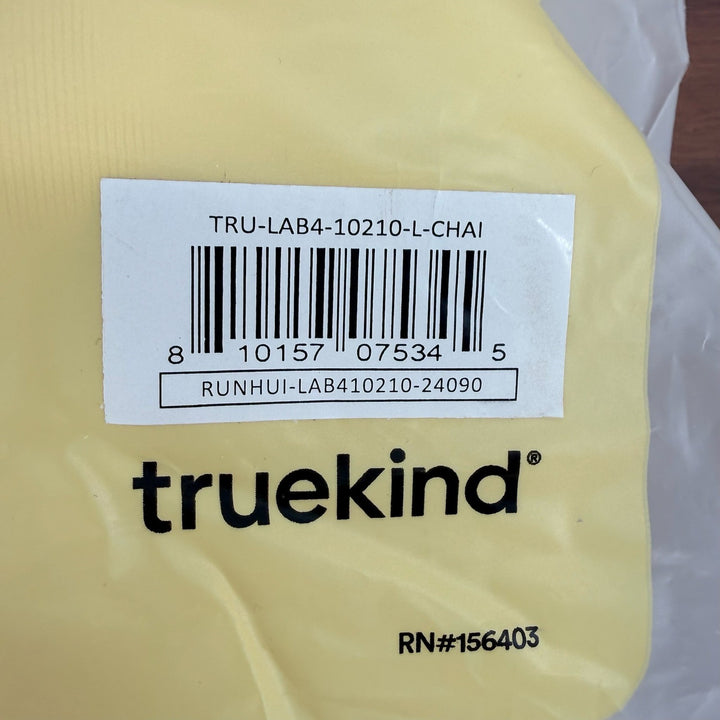 Truekind Supportive Comfort Wireless Shaping Bra L Chai