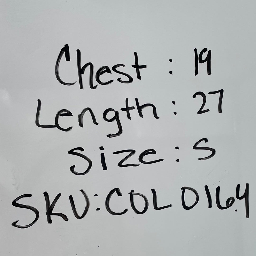 ZAC & RACHEL Turquoise V Neck Half Zip Roll Tab Sleeve Blouse Shirt Top Size S