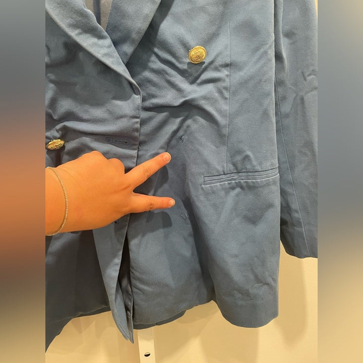 Derek Lam 10 Crosby Walter Jacket Size 6