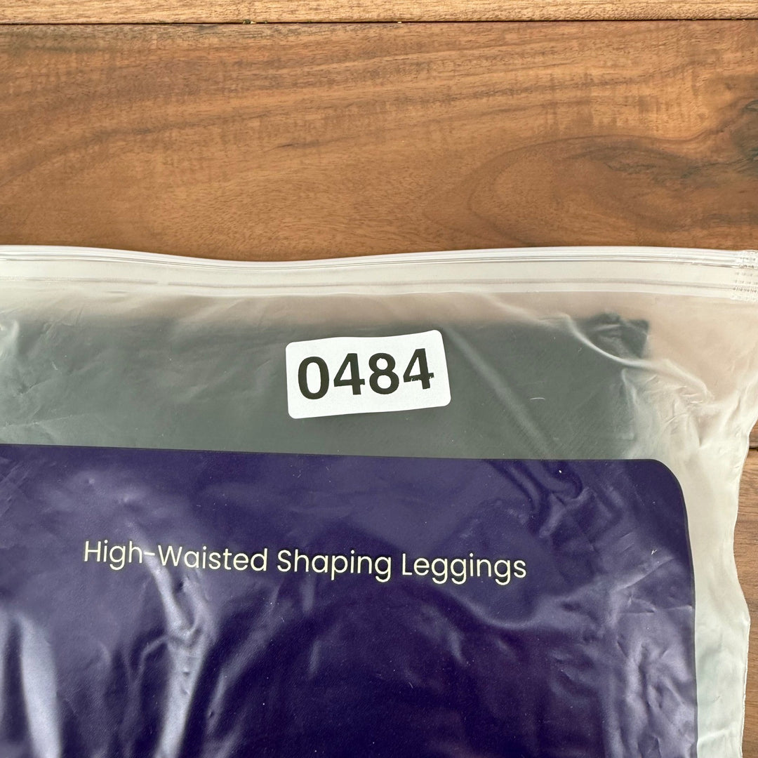 Empetua High Waisted Shaping Leggings XL Comfort Everyday Black