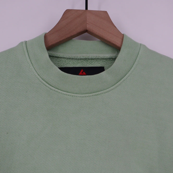 American Giant Unisex Crewneck Sweatshirt Basic Pullover XS Made in USA