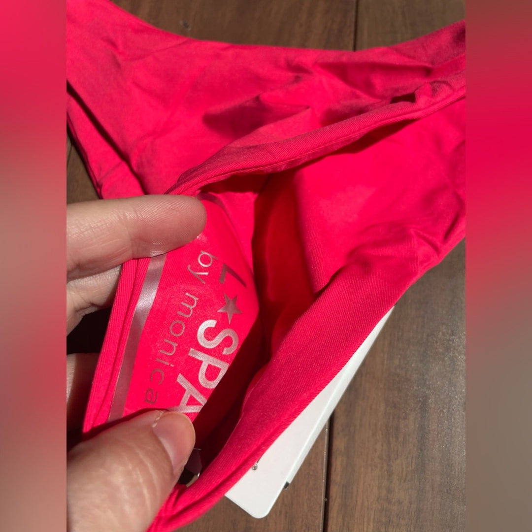 L*Space Cabana Bikini Bottom Size L