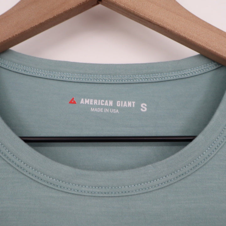 American Giant Women's Flex Maxi Dress Size S