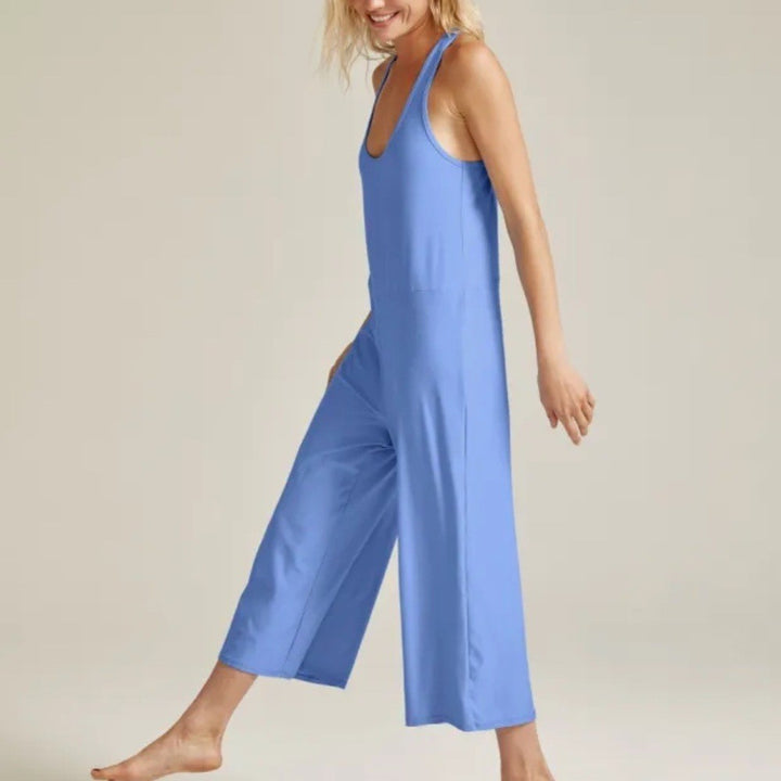 Beyond Yoga Featherweight Hang Loose Jumpsuit Size S