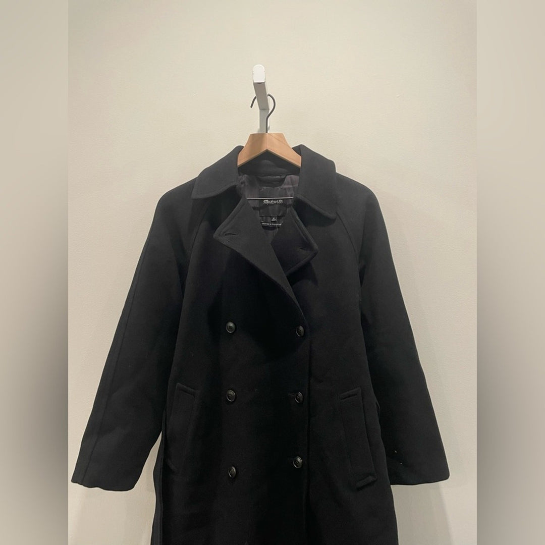 Madewell Double-Breasted Trench Coat Size XS