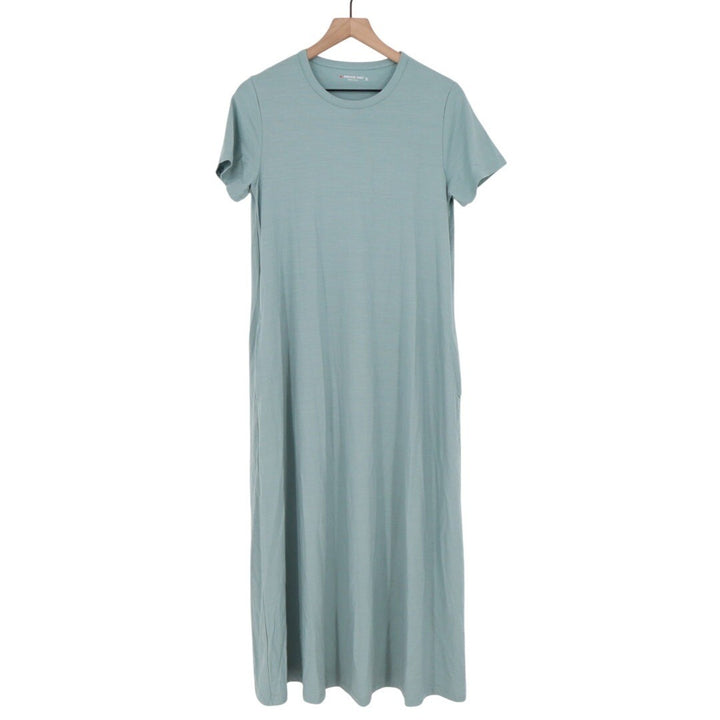 American Giant Women's Flex Maxi Dress Size S