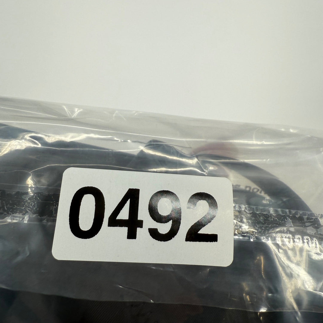 Free People Black Criss Cross Ring Detail Triangle Bralette Top