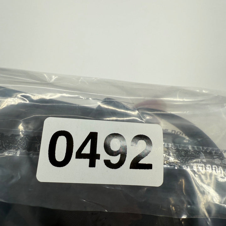 Free People Black Criss Cross Ring Detail Triangle Bralette Top