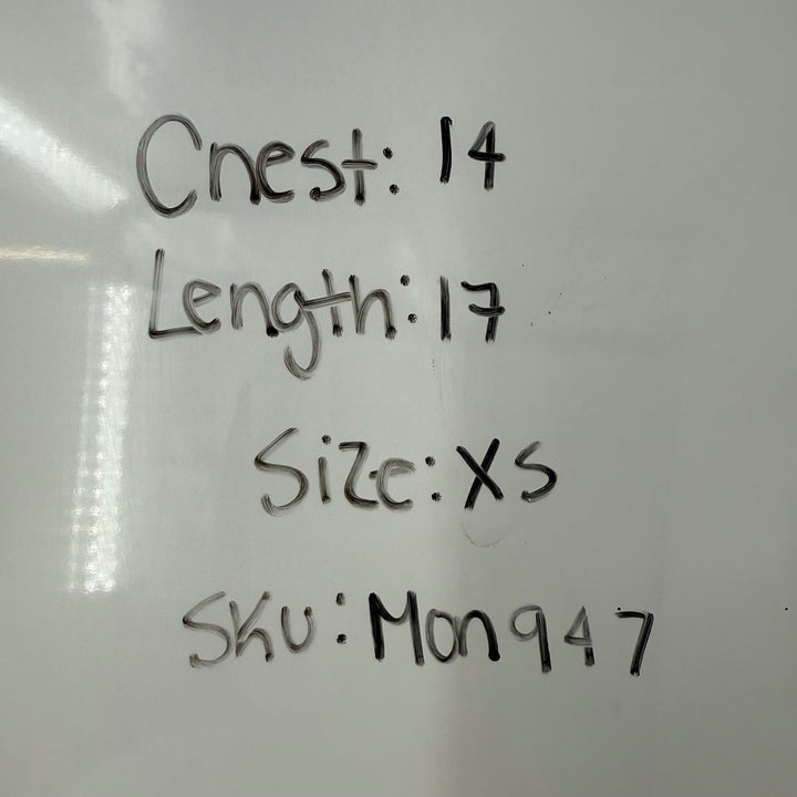 Vuori Ribbed Racerback Tank Top Charcoal Grey XS Modal Blend Athleisure