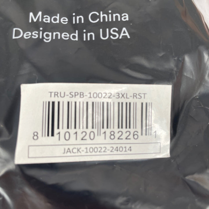 Truekind Daily Comfort Wirefree Shaper Bra Pink 3XL Seamless Full Coverage