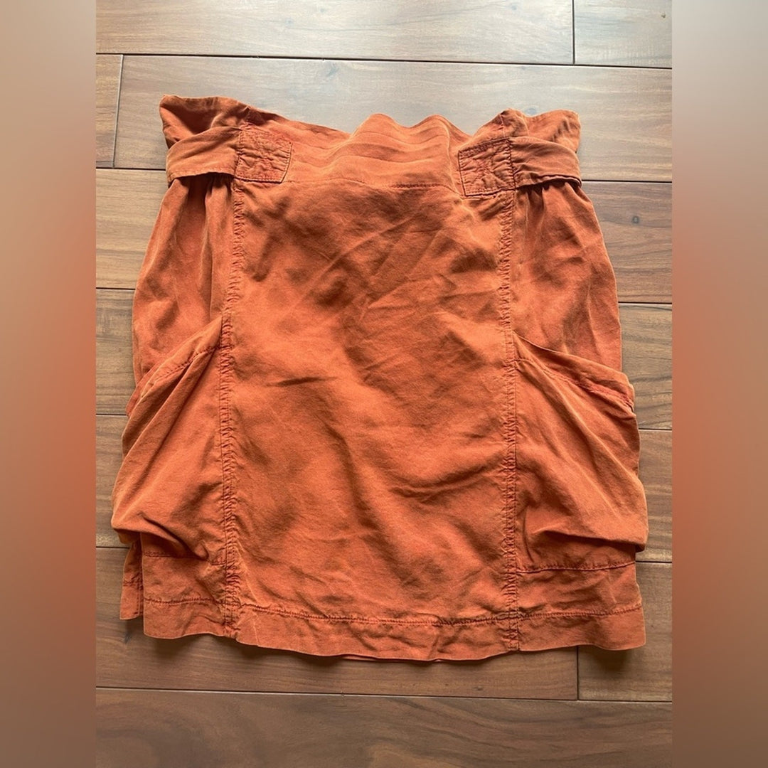 Amadi by Anthropologie Nantes mini Skirt Size M