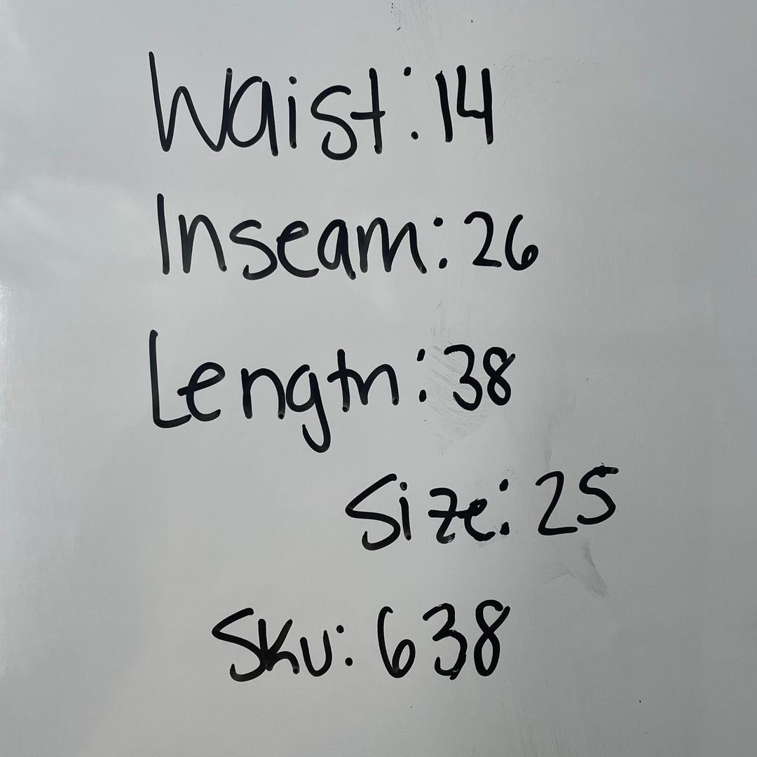 BLANKNYC Madison Crop High Rise Distressed Bandana Patch Jeans Size 25