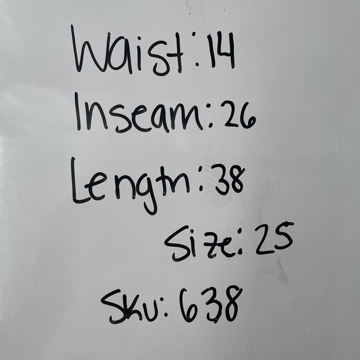 BLANKNYC Madison Crop High Rise Distressed Bandana Patch Jeans Size 25