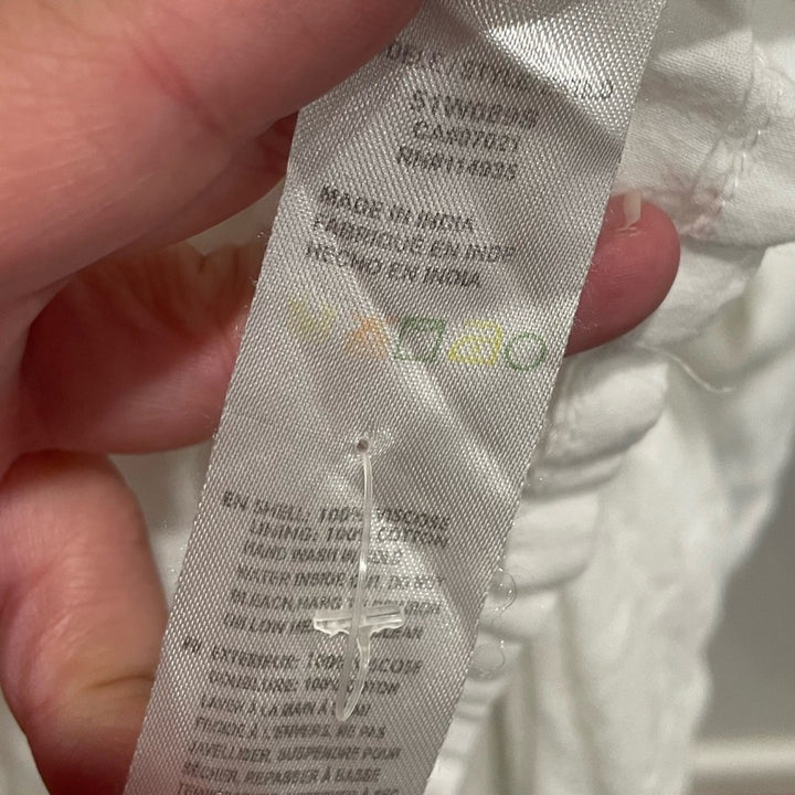 Louna Three Button Midi Dress Size M