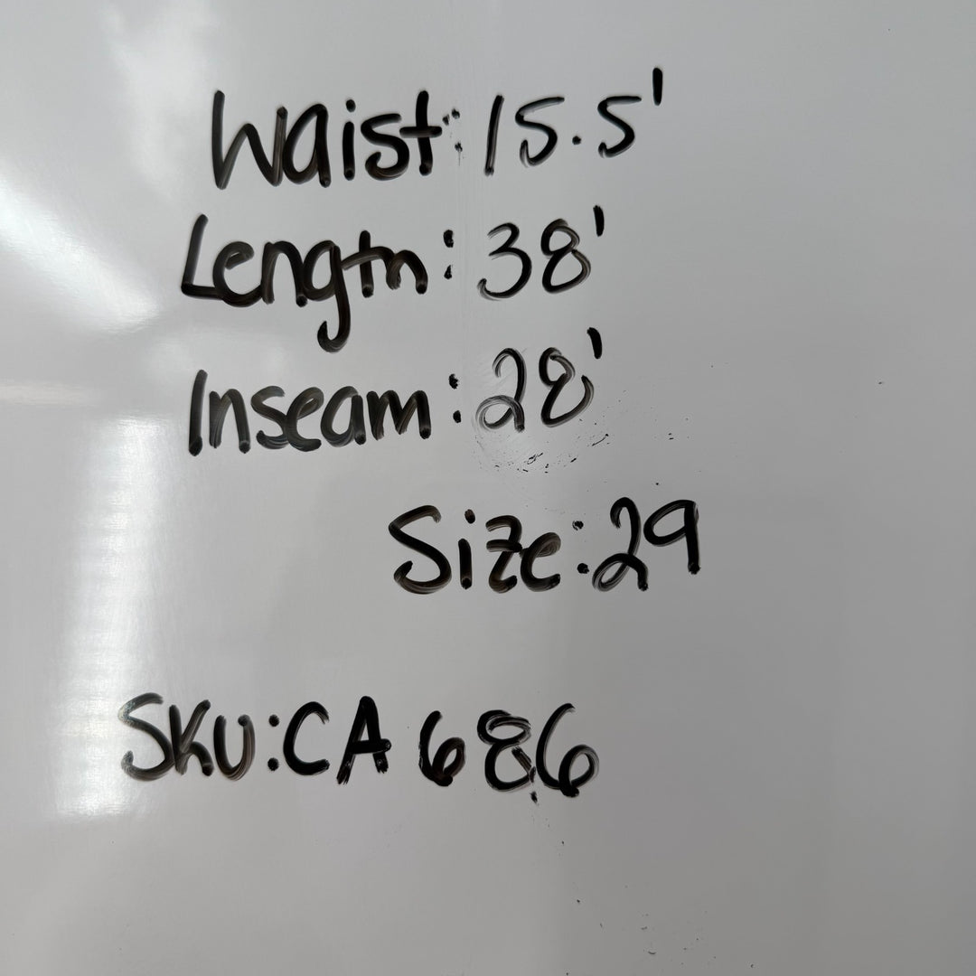 Pilcro By Anthropologie Jeans Womens 29 Teal Denim Cotton Stretch Skinny Leg