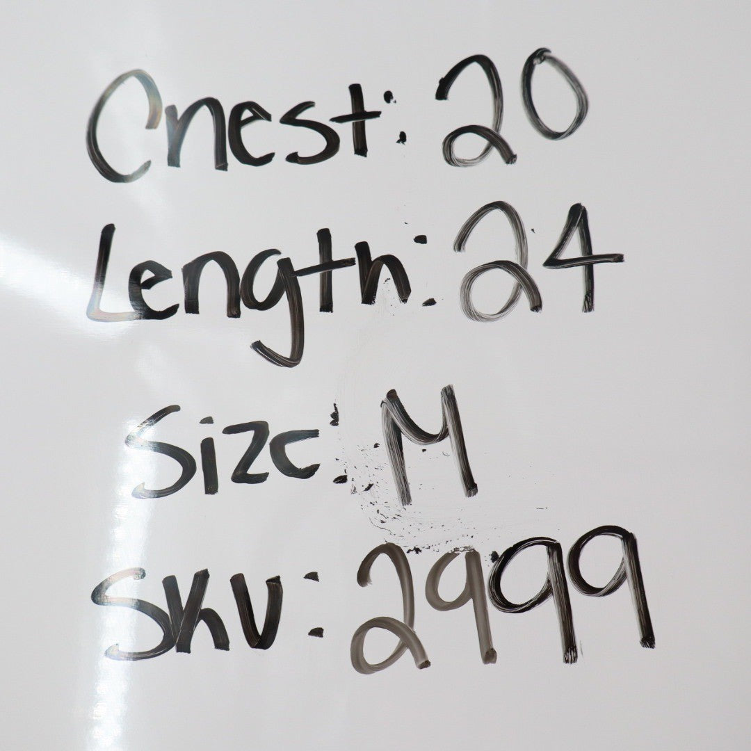 American Giant Classic Crew Neck T Shirt Mustard Yellow Made in USA Size M