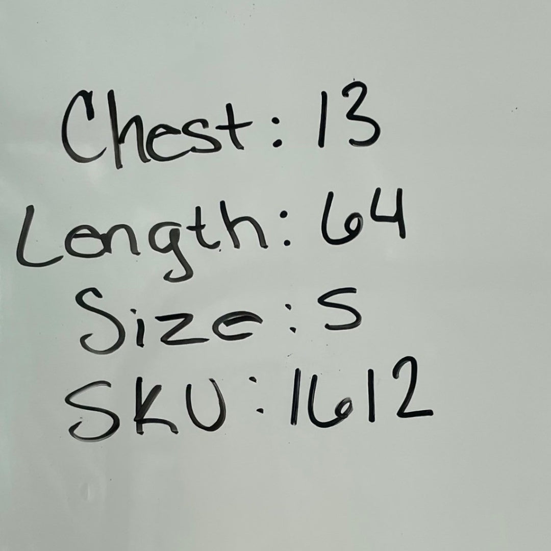 Keepsake Peach Chiffon Crisscross Neck Maxi Dress Size S