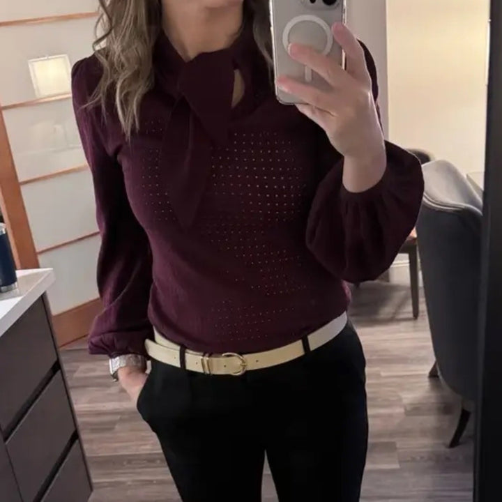 Keepsake Serein Knit Top Size S