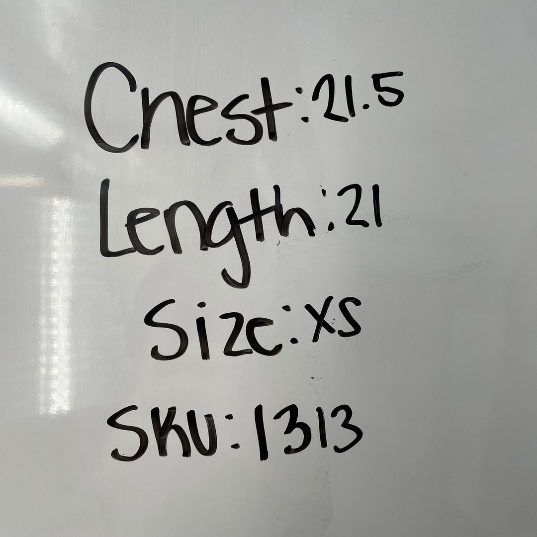 JOHN JENN Abstract Print Crewneck Sweater XS Navy