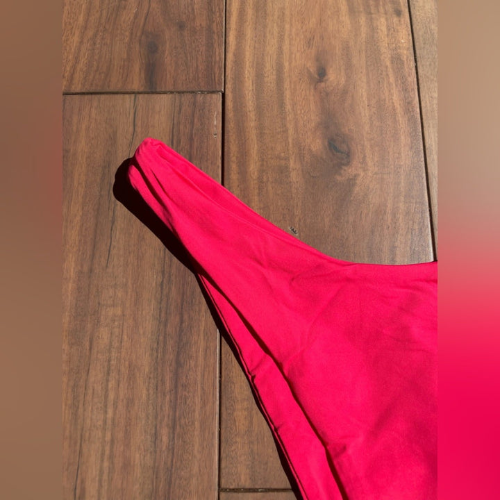 L*Space Cabana Bikini Bottom Size M