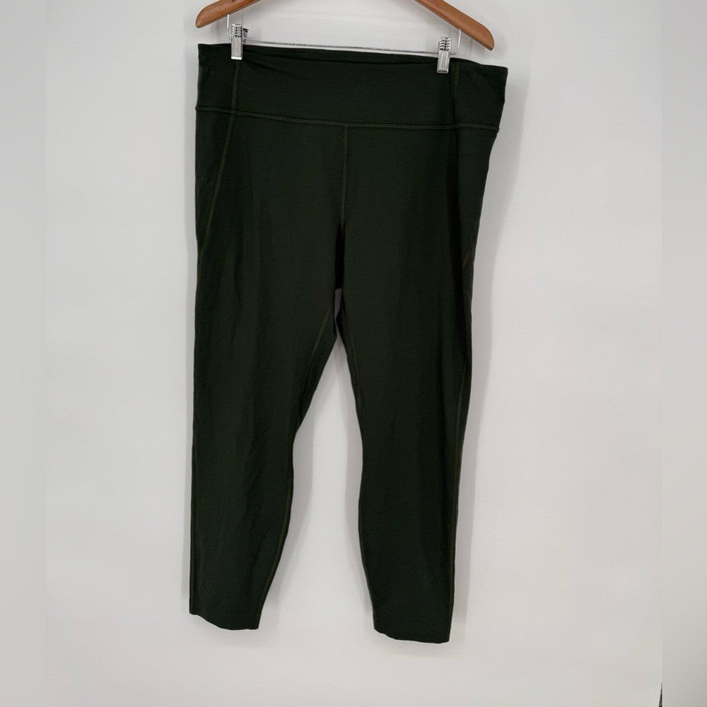 Allbirds Women's Natural Leggings Eco Friendly Sweat Wicking Size XXXL