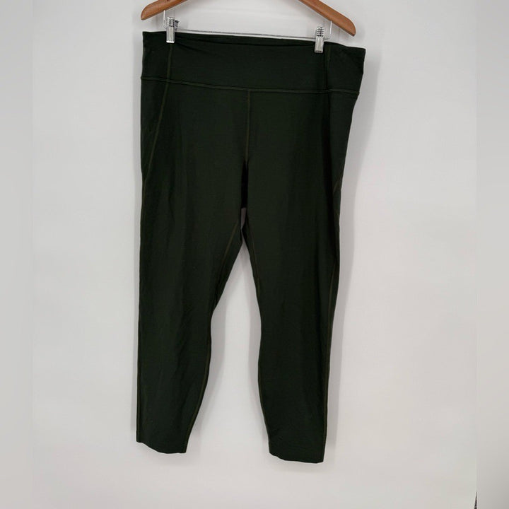 Allbirds Women's Natural Leggings Eco Friendly Sweat Wicking Size XXXL