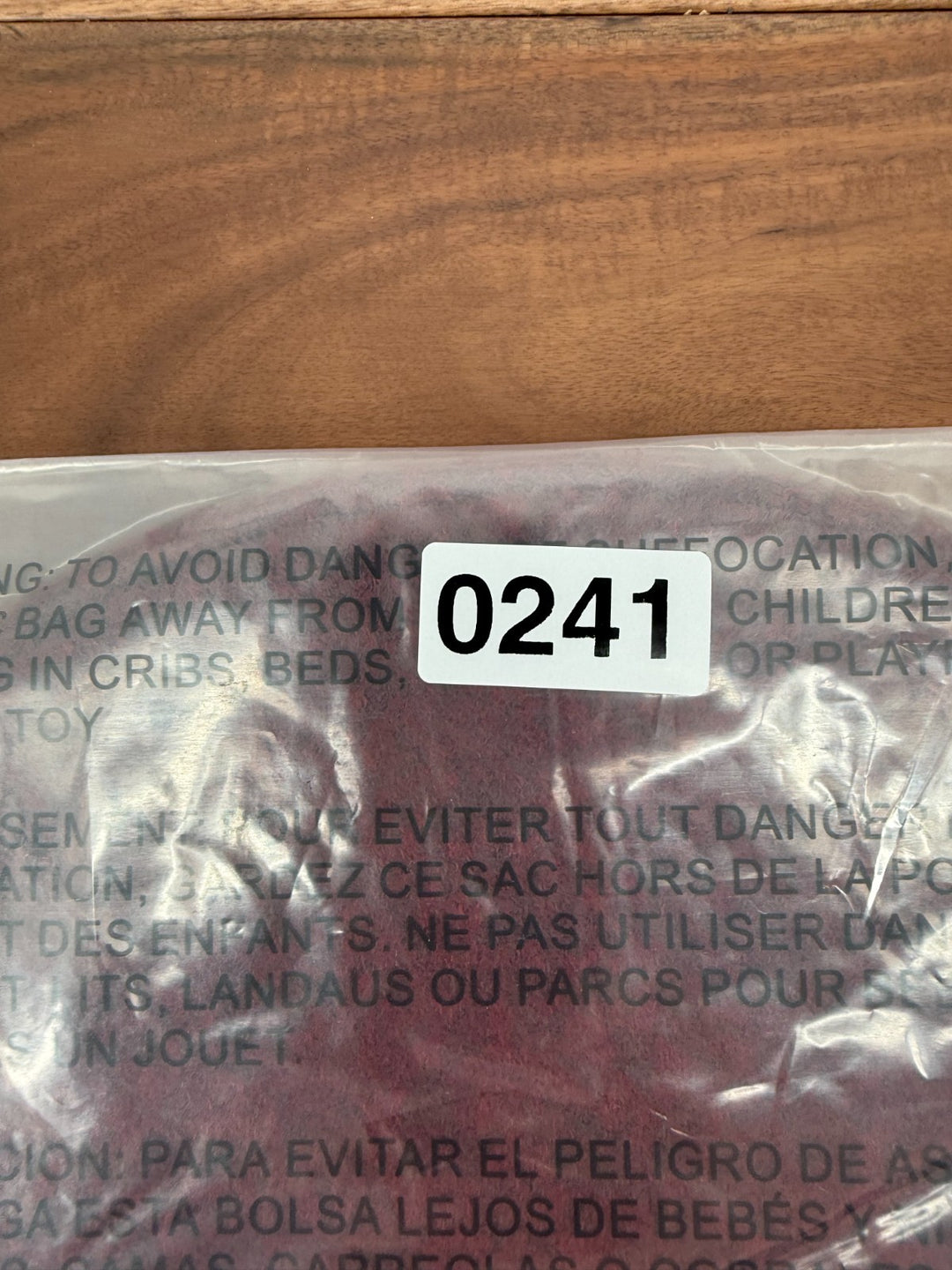 Barefoot Dreams CozyChic Lite Confetti Beanie Hat Women One Size Red Knit Winter