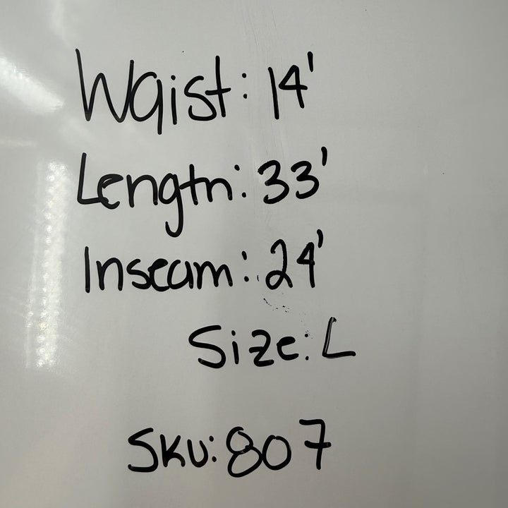 Flex Time Purple Heathered High Waist Athletic Yoga Leggings - Large