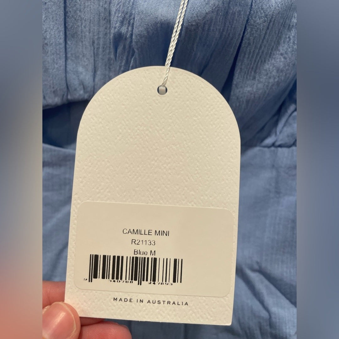 Rumer Camille Mini Dress Size M