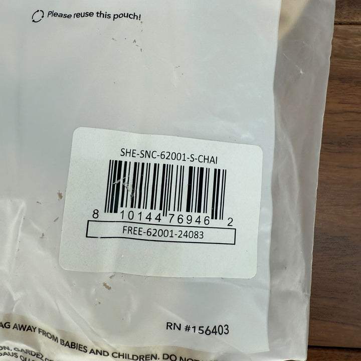 Shapermint Essentials All Day Every Day Scoop Neck Cami Tank Top Beige