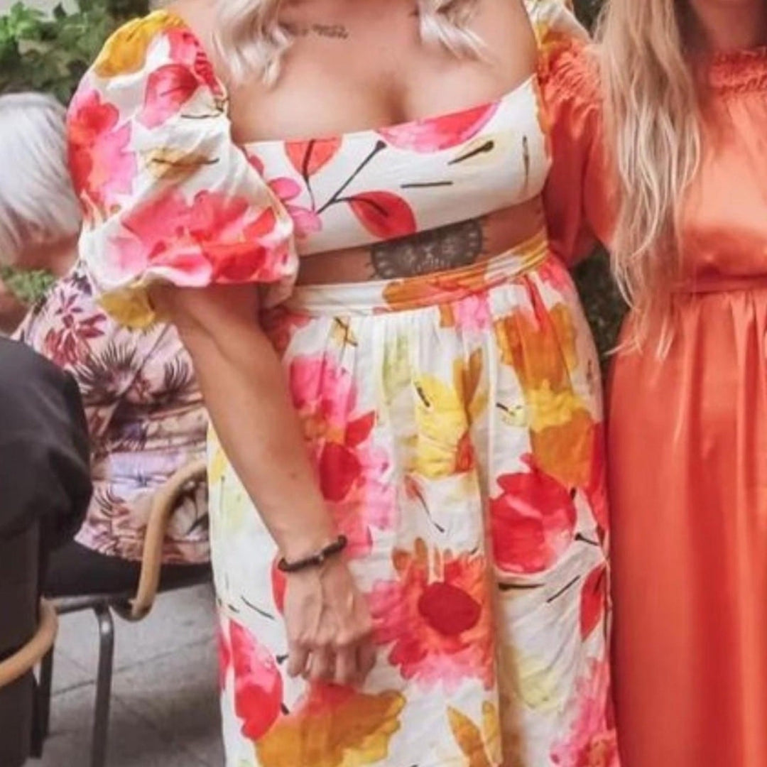 Rumer The Label Sunshine Skirt Size S