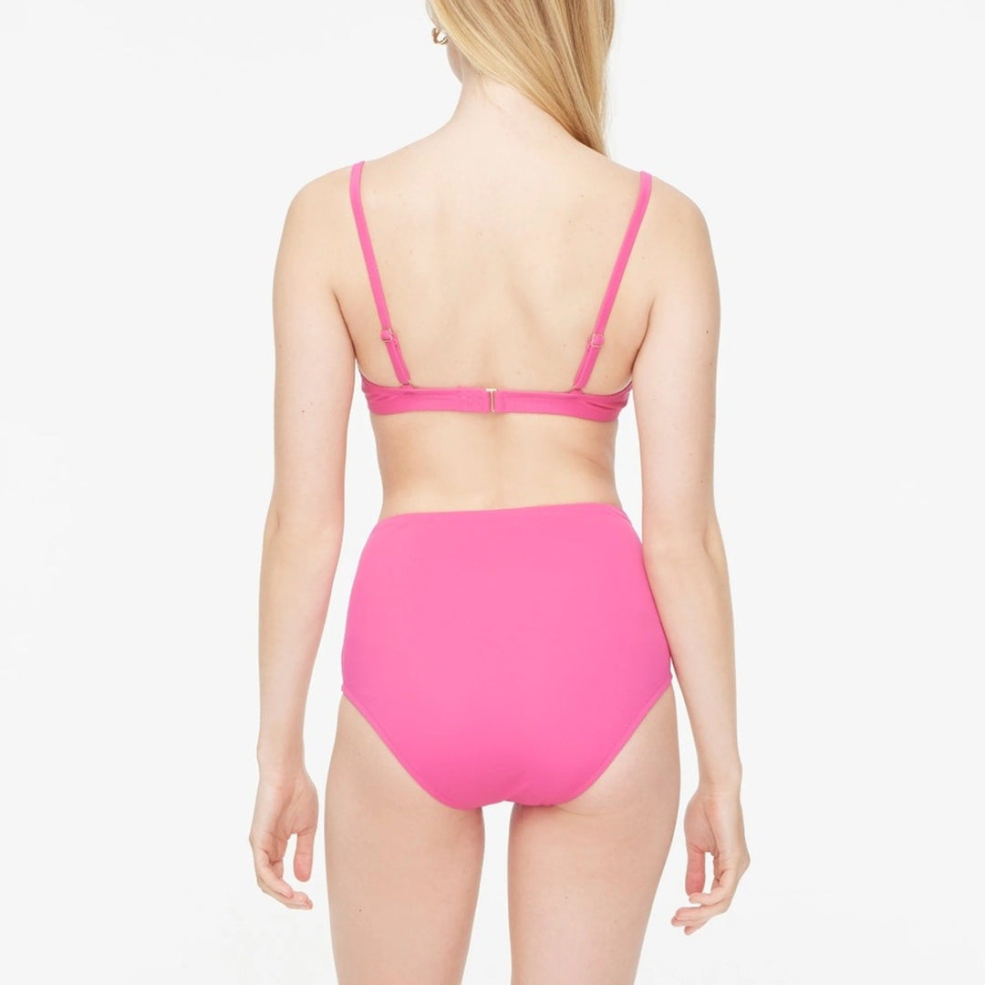 J.Crew High-Waisted Bikini Bottom Size XXS