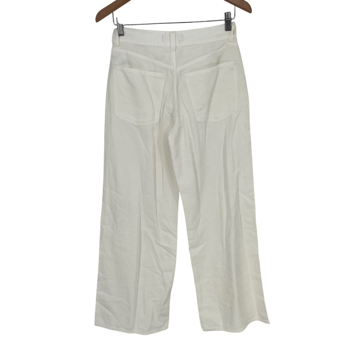 Madewell Superwide-Leg Jeans Airy Denim Edition Size 26P