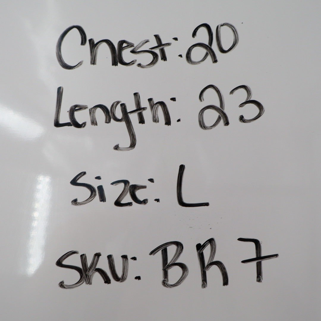LOFT Outlet Puffer Vest Womens Size L Cream Quilted Full Zip Mock Neck