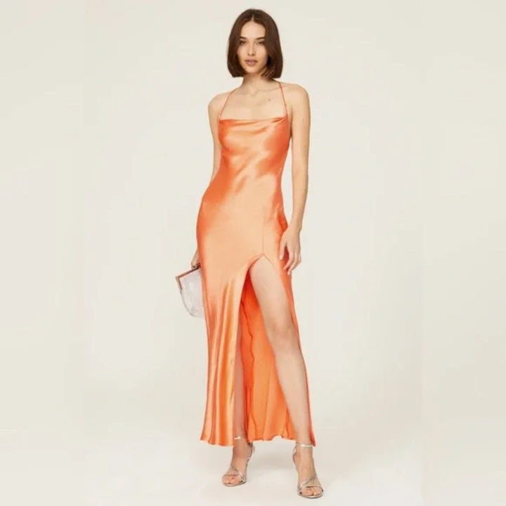 Bec & Bridge Annika Gown Size 10