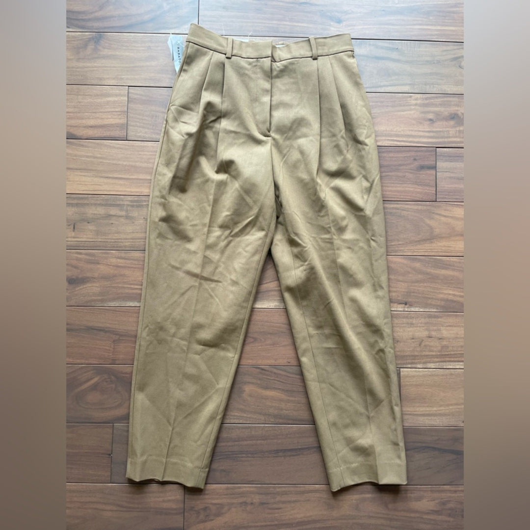 Aritzia Babton Vogue Pant In Saville Size 6