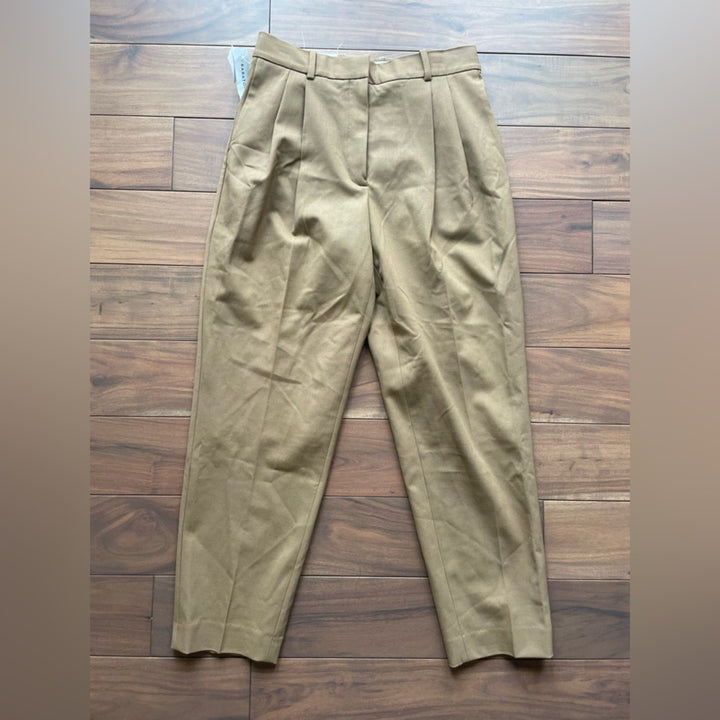 Aritzia Babton Vogue Pant In Saville Size 6