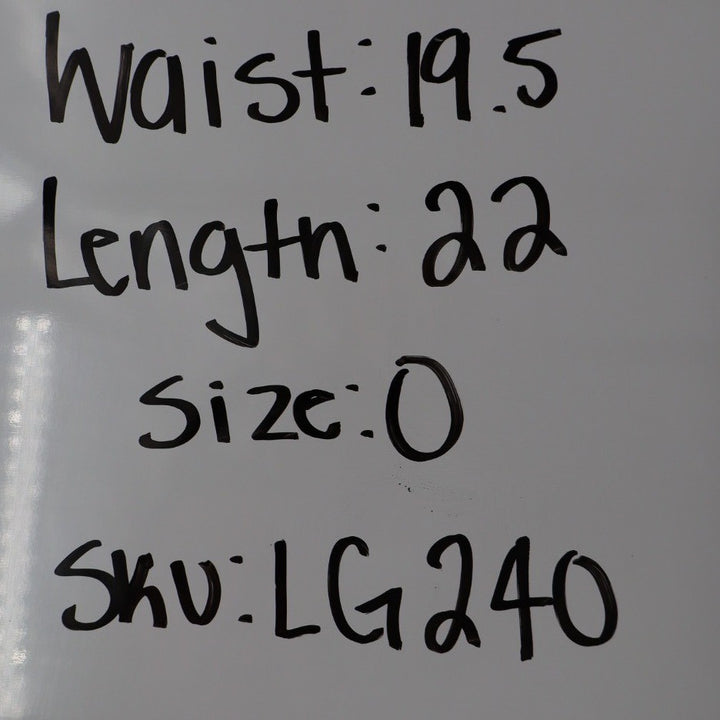 Chicos Travelers Navy Blue Long Sleeve Knot Front Cardigan Sweater Size 0/S