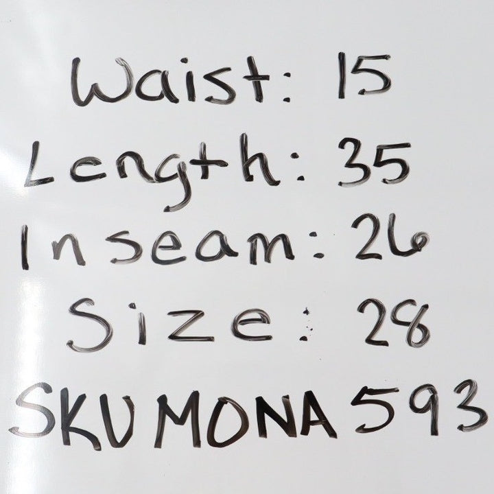 7 For All Mankind Jeans Women 28 Gray Denim Cotton Stretch The Skinny Leg Travel