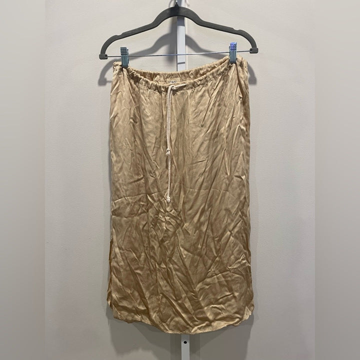 Donni Silky Cinch Skirt Size S/M