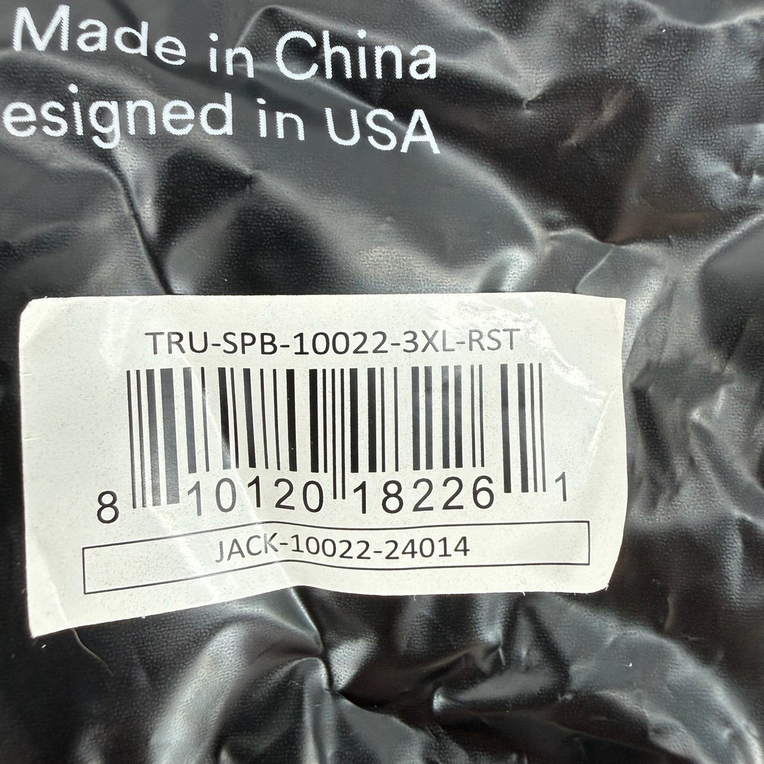 Truekind Daily Comfort Wirefree Shaper Bra 3XL Pink Seamless Everyday Support