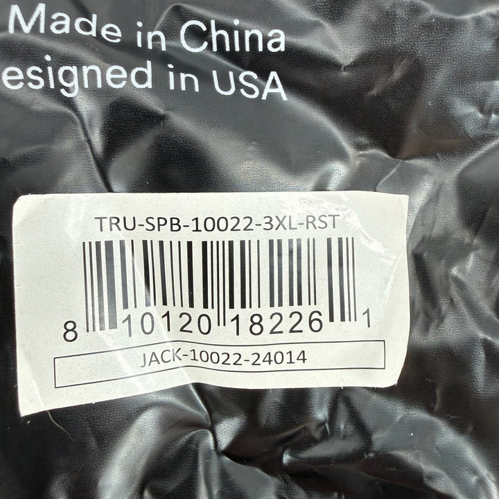 Truekind Daily Comfort Wirefree Shaper Bra 3XL Pink Seamless Everyday Support