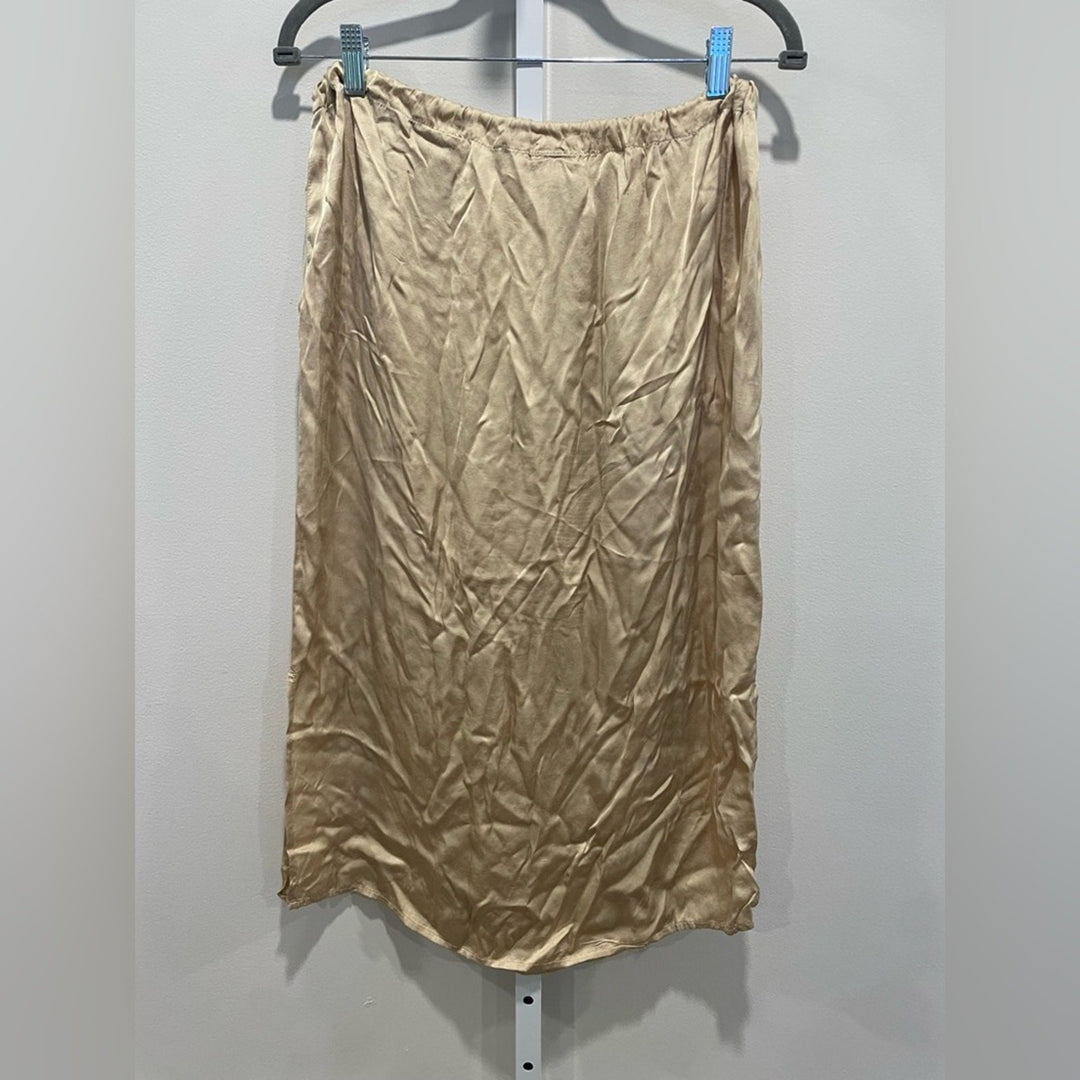 Donni Silky Cinch Skirt Size S/M