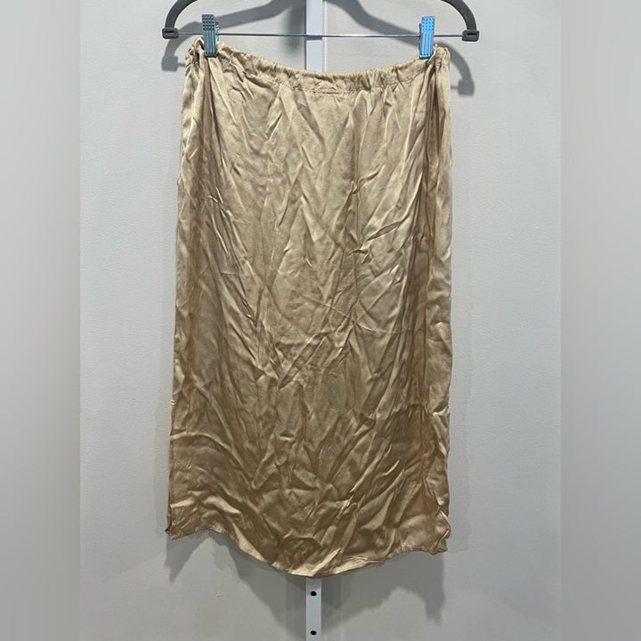 Donni Silky Cinch Skirt Size S/M
