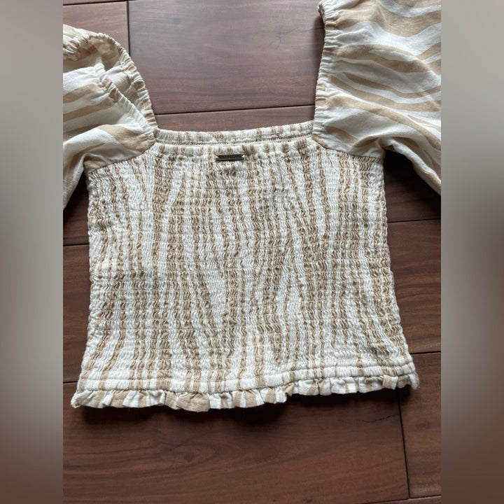 Billabong Stay Wild Top Size S