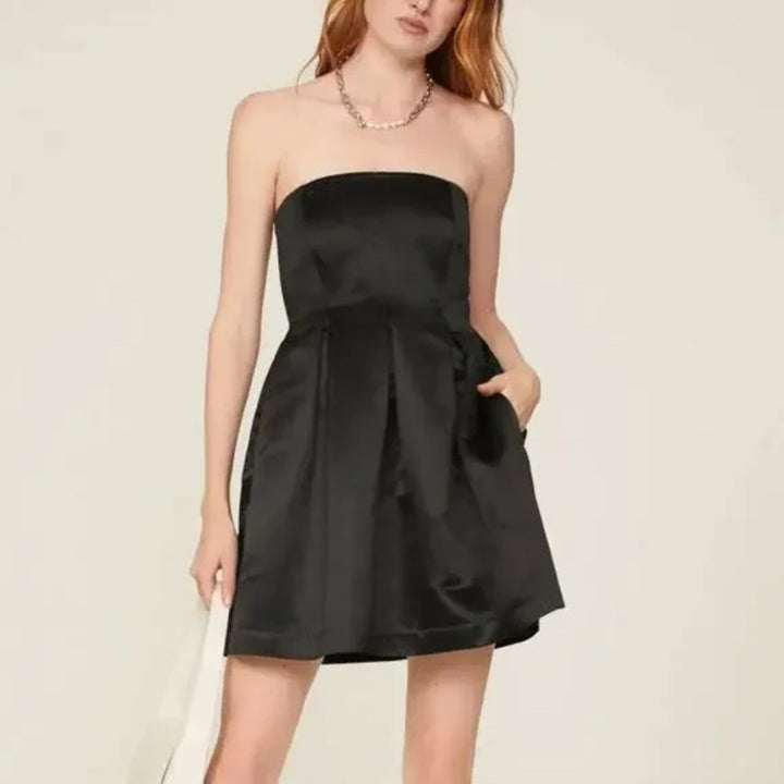 Marina Moscone X RTR Mini Cocktail Dress Size 4