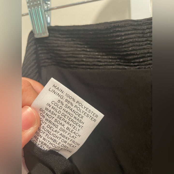 Rumer Rosa Short Black Size XXS